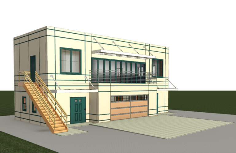 Quincy_Barn Structure_Picture 9