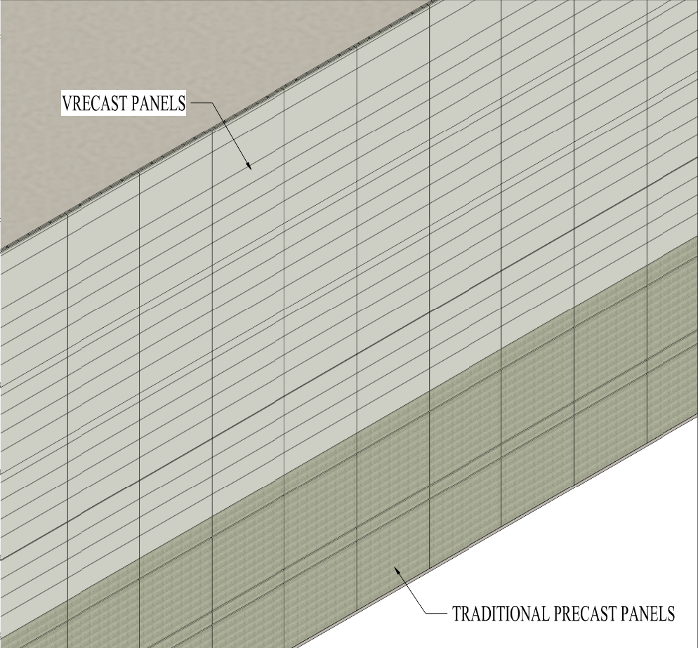 VREcast Panel Picture