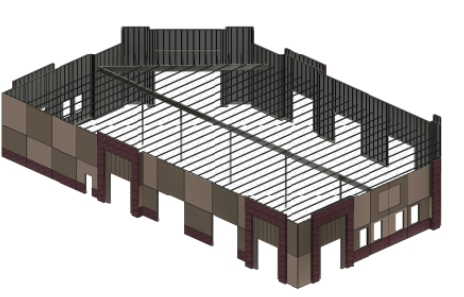 Hallmark Office Park View -3