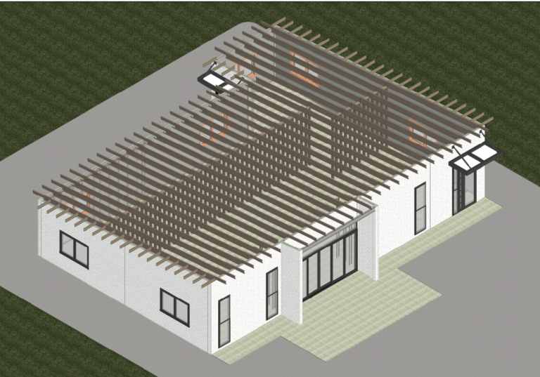 Contemporary Single Family Residence-2